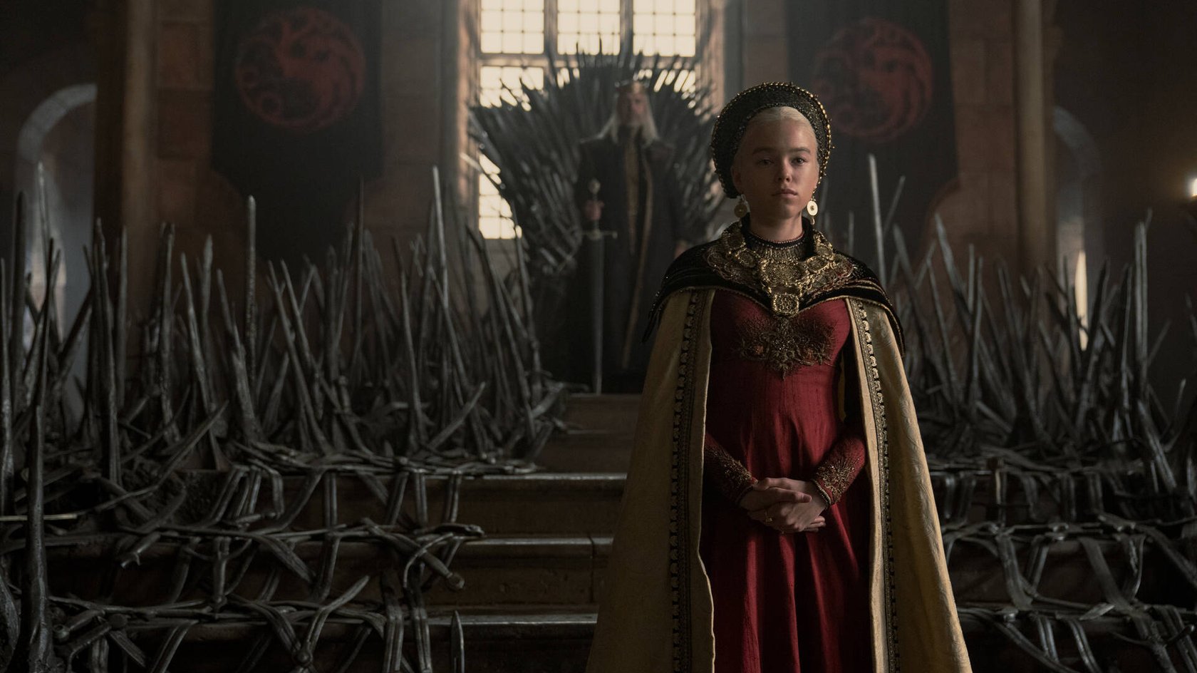 Im „Game of Thrones“-Prequel dreht sich alles um das Haus Targaryen.