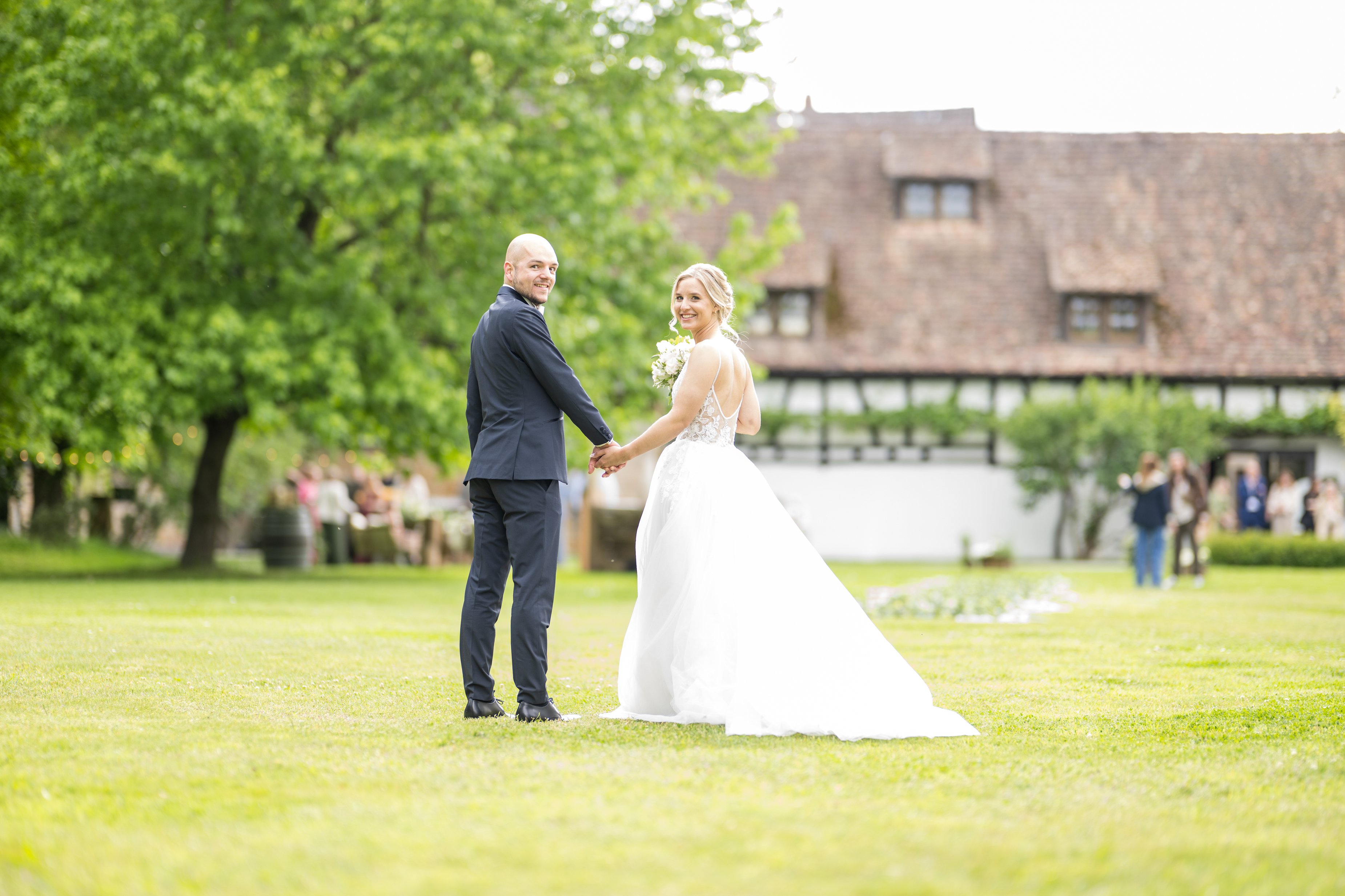 Große Überraschung nach „Hochzeit auf den ersten Blick“-Finale: Sie wagen  den nächsten Schritt
