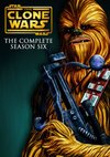 Poster Star Wars: The Clone Wars Staffel 6