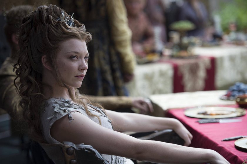 Game of Thrones Season 4 - filmstill Natalie Dormer in Game of Thrones Season 4 EDITORIAL USE ONLY Copyright: xFSN-Bx