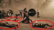 "300": Action-Epos mit Gerard Butler liefert euch brachiale Kämpfe – in denen Fans einen kuriosen Filmfehler entdeckten