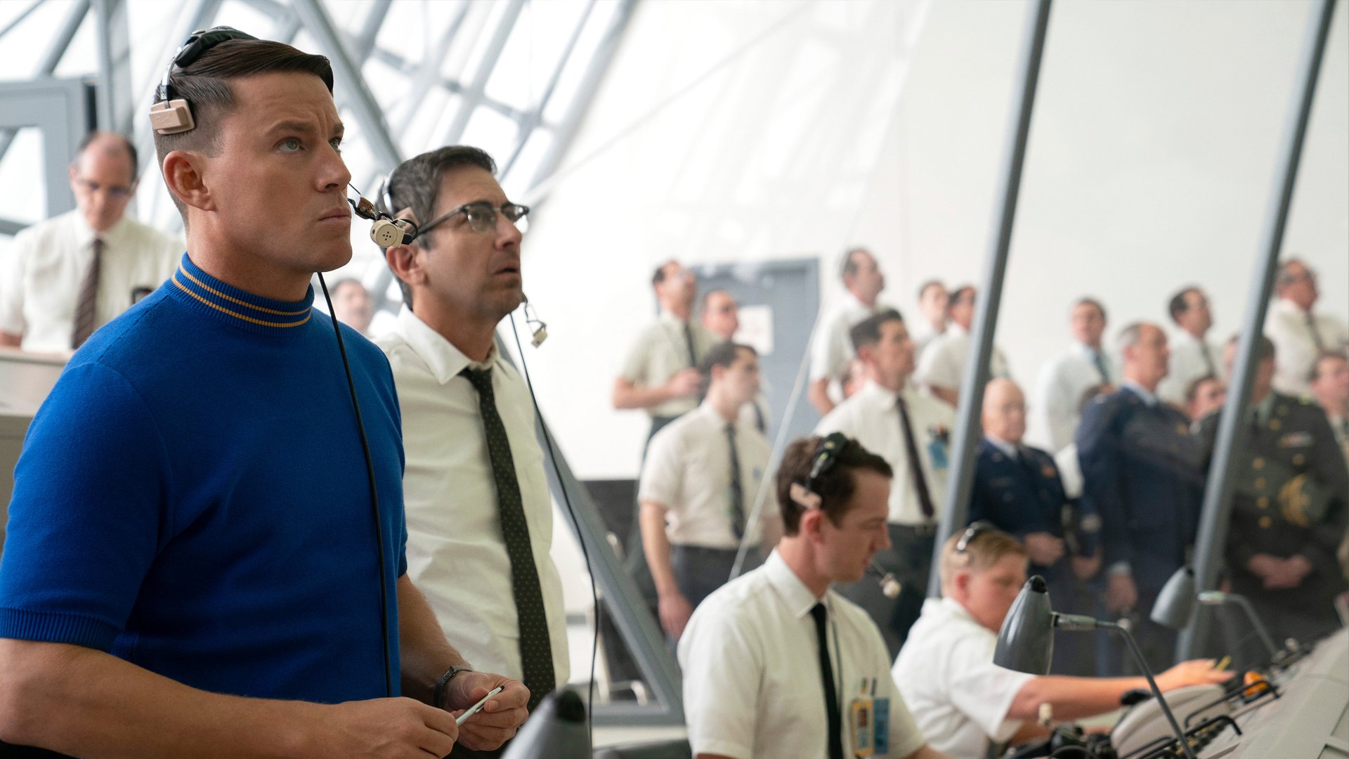 „Schaltet euer Gehirn aus“: Mondlandungsfilm begeistert Publikum auch ohne große Sci-Fi-Action