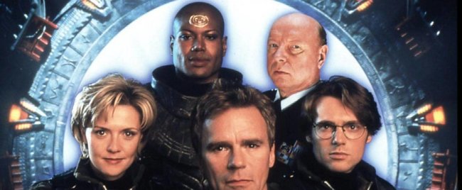 „Stargate – Kommando SG1“: So anders sieht Richard Dean Anderson heute aus