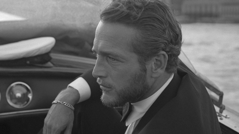 Hollywood-Legende Paul Newman.