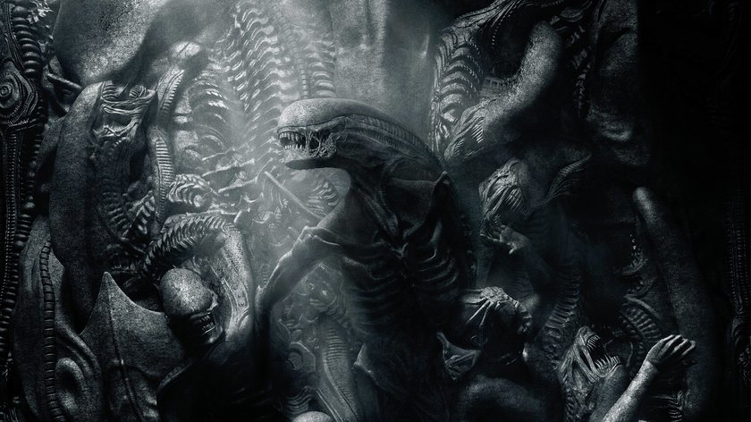 Für absolute „Alien“-Fans: Mit diesen Bildbänden taucht ihr noch tiefer in das Sci-Fi-Horror-Franchise ein 