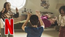 Von den „Purge“-Machern: Heute startet bei Netflix ein neuer Hexen-Horror