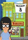 Poster Bob's Burgers Staffel 3