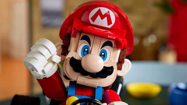Nintendo-Klassiker zum Nachbauen: „Mario Kart“-Fans werden dieses LEGO-Set lieben 