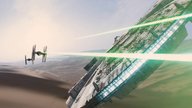 Nur echte Sci-Fi-Fans erkennen diese berühmten Raumschiffe! Bist du dabei?