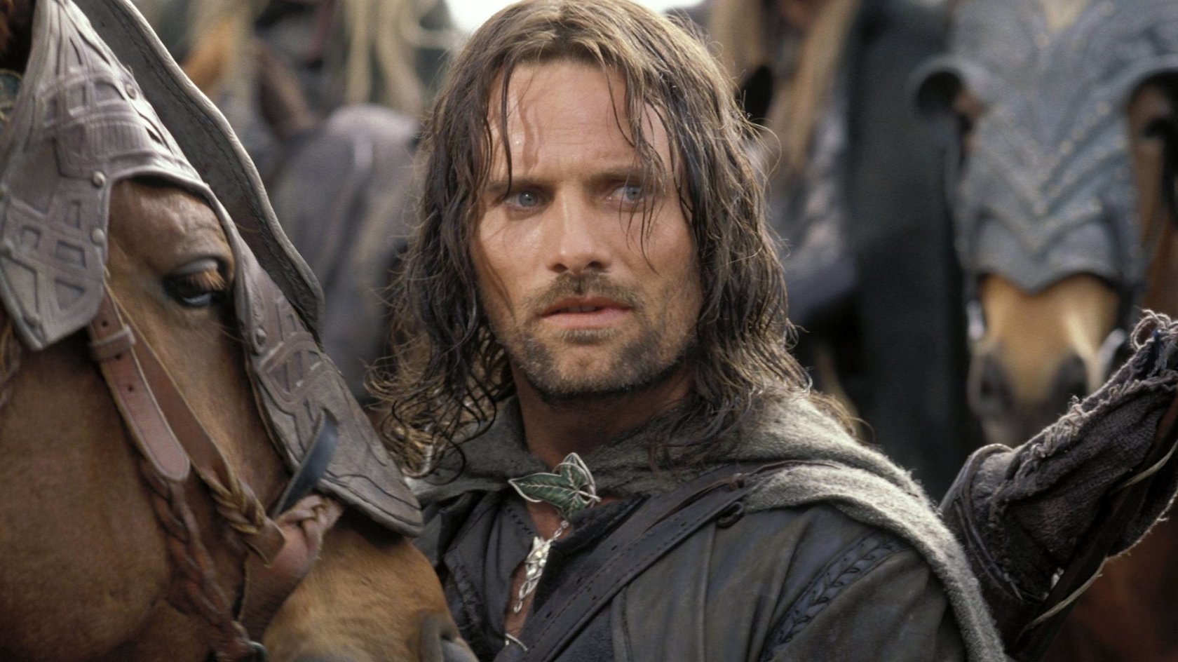 Wusstet ihr, dass Viggo Mortensen in allerletzter Sekunde die Rolle des Aragorn übernahm? 