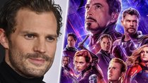 „Fifty Shades of Grey“-Star Jamie Dornan würde gern zum Marvel-Superhelden werden