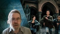 „Besser als befürchtet”: Wolfgang Hohlbein frotzelt über die Amazon-Serie „Der Greif”