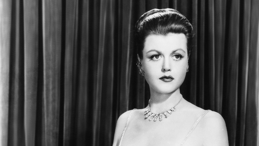 Angela Lansbury in "Eine Leiche auf Rezept"