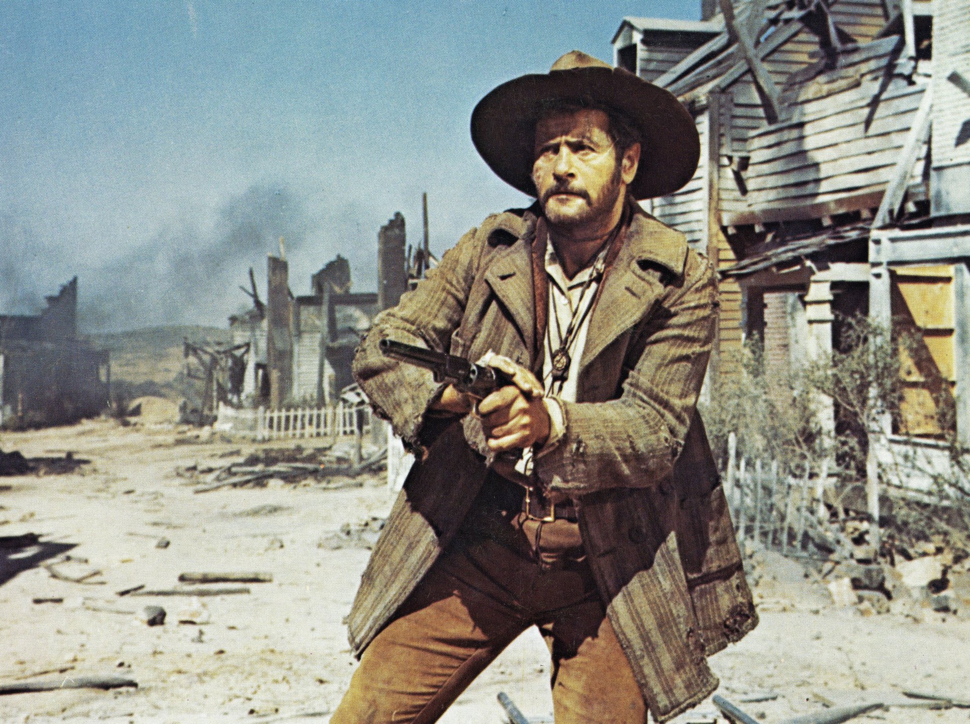 „Alles daran ist meisterhaft“: Prime Video verliert den vielleicht besten Western der Filmgeschichte