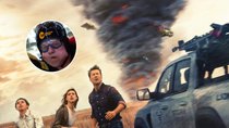 Zum Kinostart von „Twisters" begeben wir uns in den Windkanal – mit unterschiedlichem Erfolg