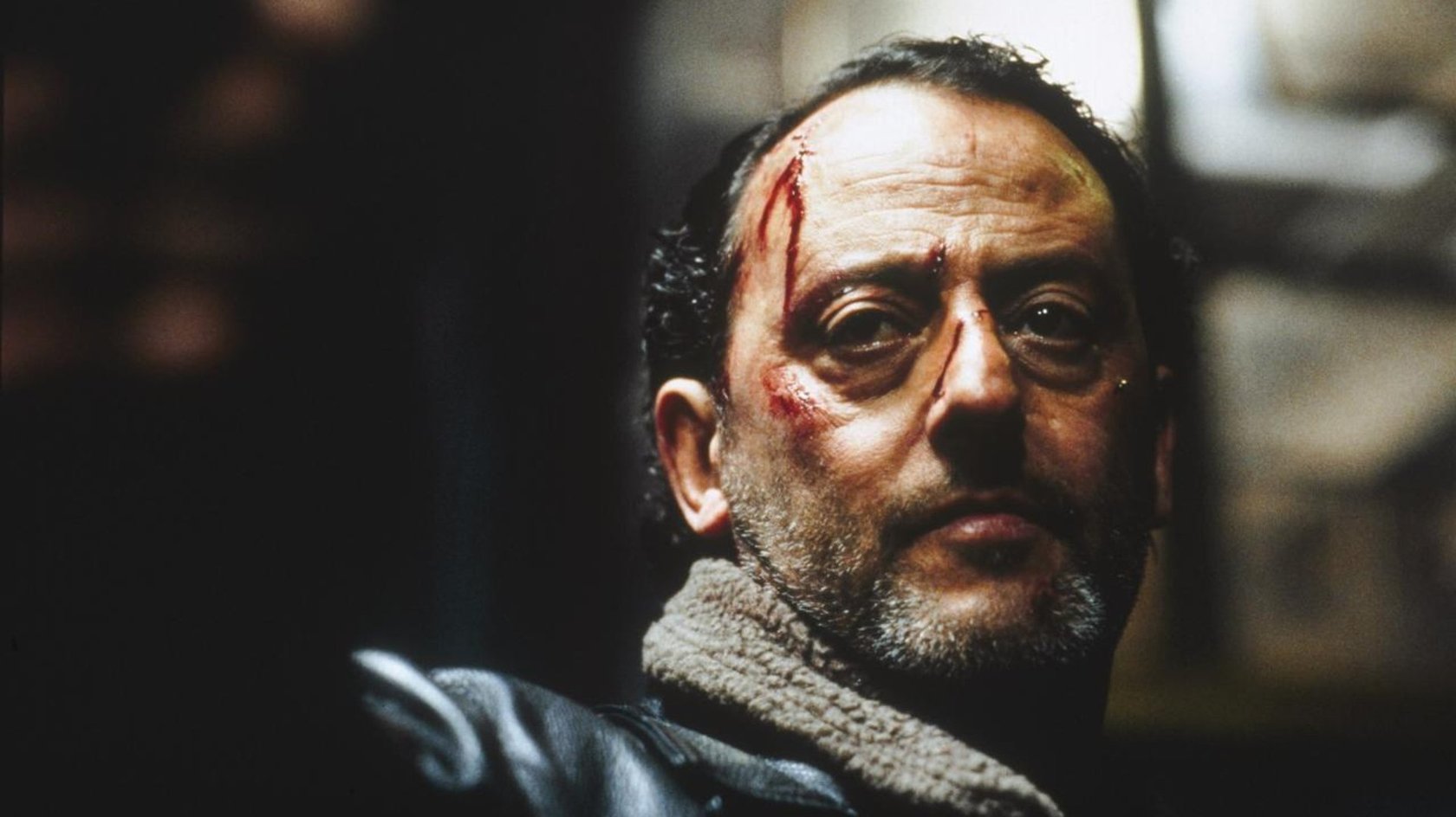 Der französische Schauspieler Jean Reno.