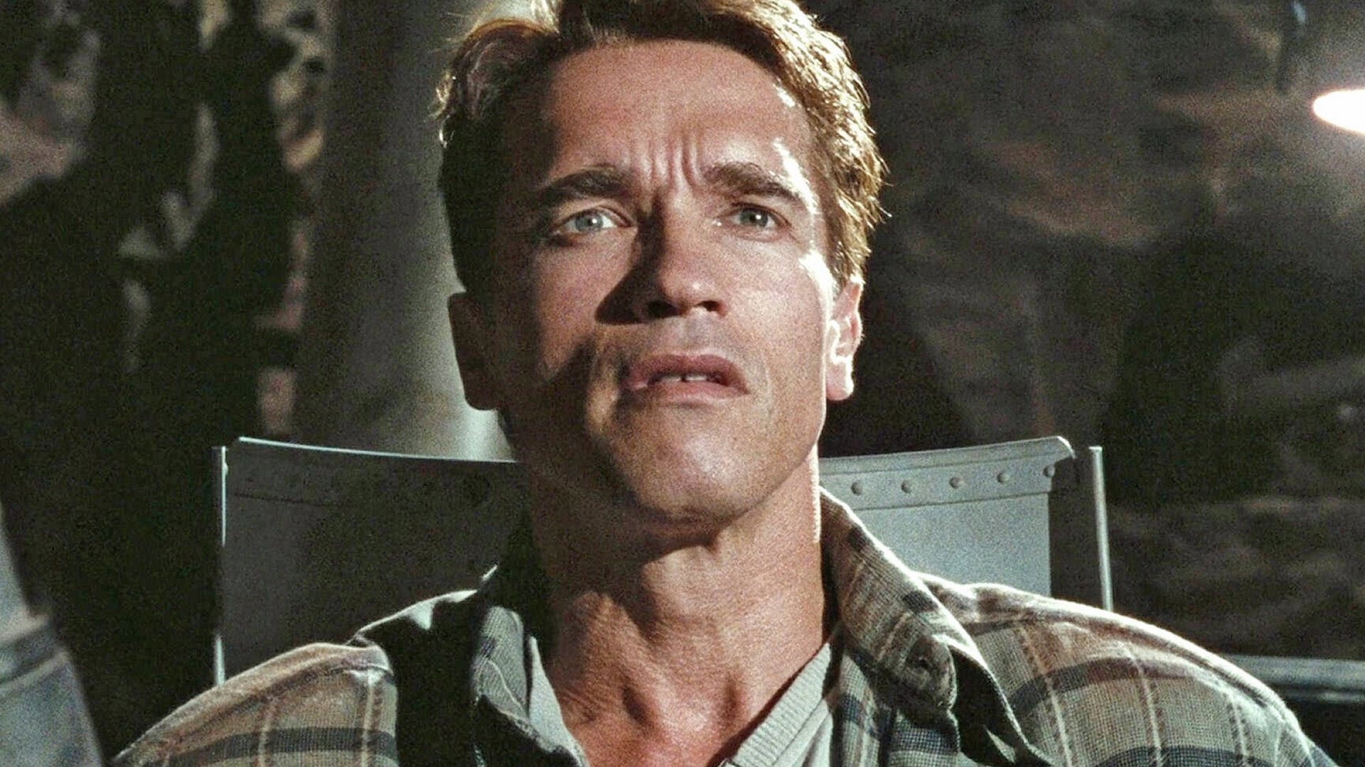 Arnold-Schwarzenegger-Witz verboten: „Nein, nein“: „Star Trek“-Star durfte beim Sci-Fi-Hit nicht über Action-Ikone witzeln