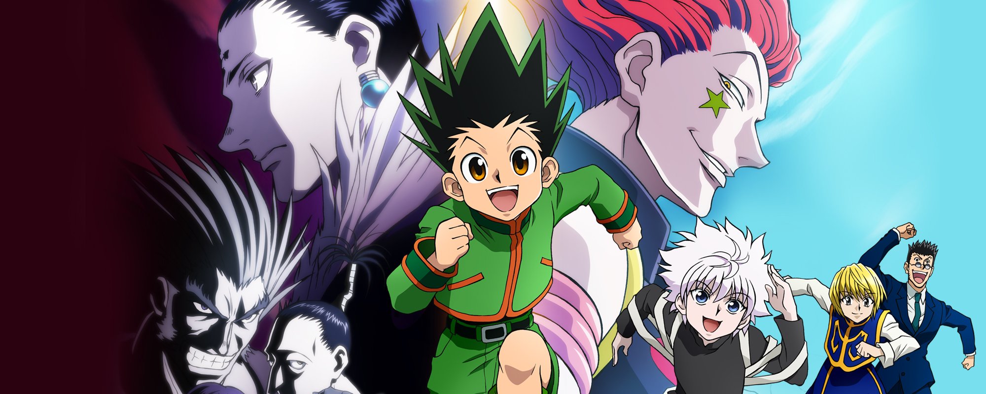 45+ Hunter x hunter bilder , Läuft „Hunter x Hunter“ auf Netflix? Die Serie im Stream