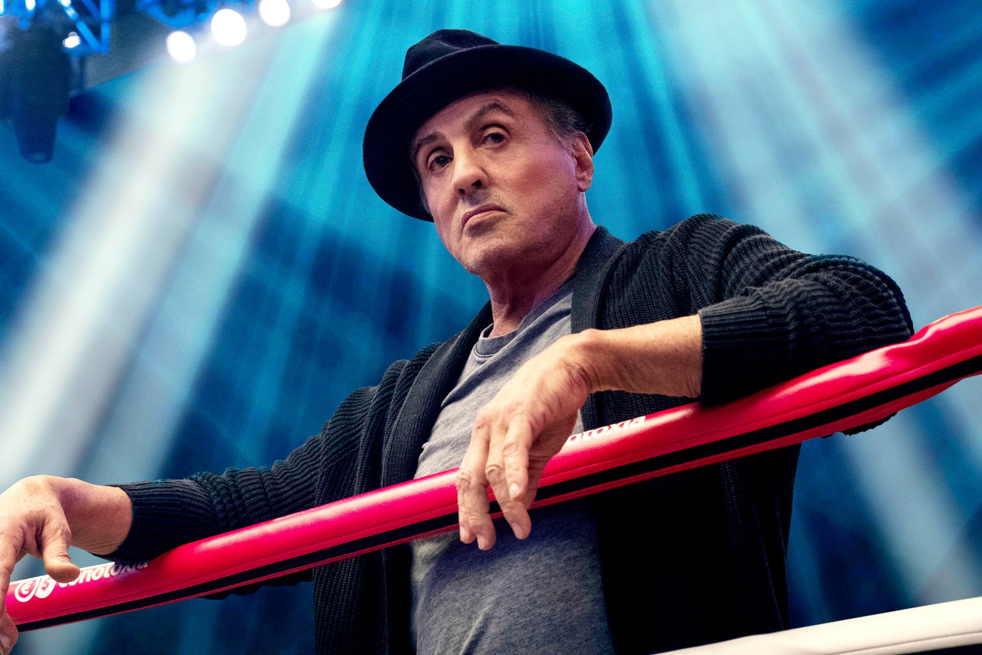 Action-Ikone Sylvester Stallone spricht erstmals über Biopic „I Play Rocky“