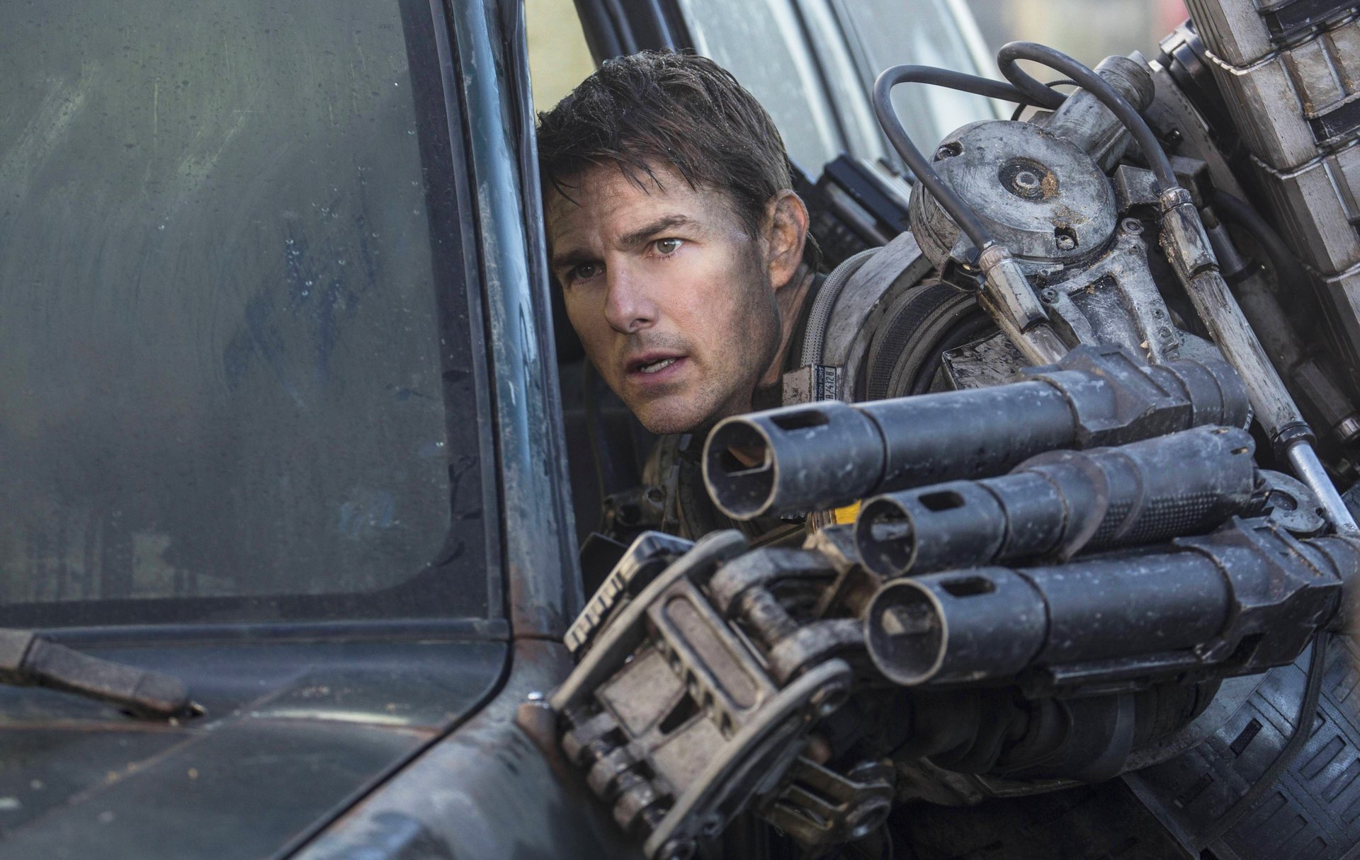 Nach 12 langen Jahren: Fantastische Neuigkeiten zum besten Sci-Fi-Actionkracher mit Tom Cruise