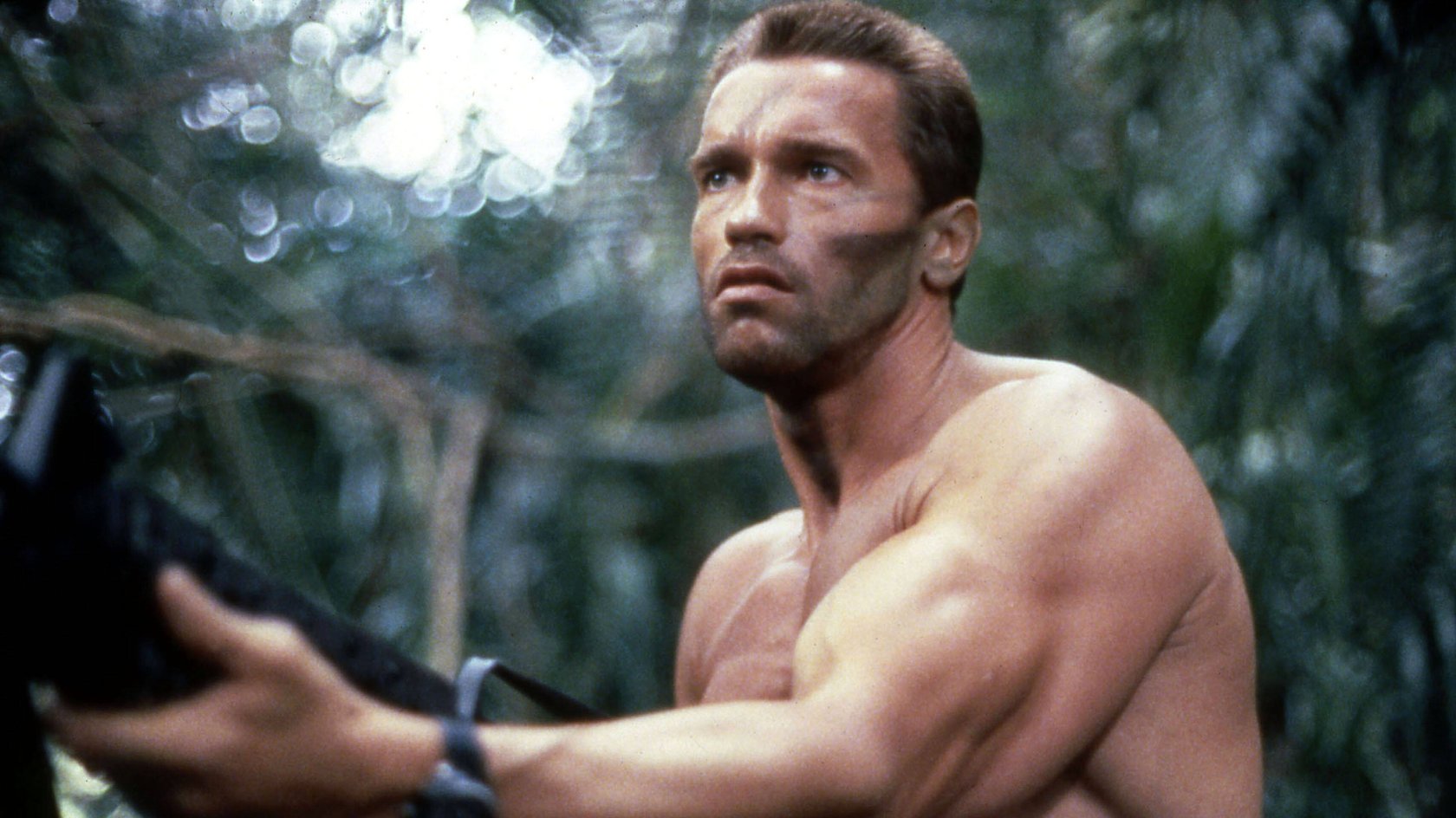 Arnold Schwarzenegger ist einer der bedeutendsten Action-Stars der Kinogeschichte. 