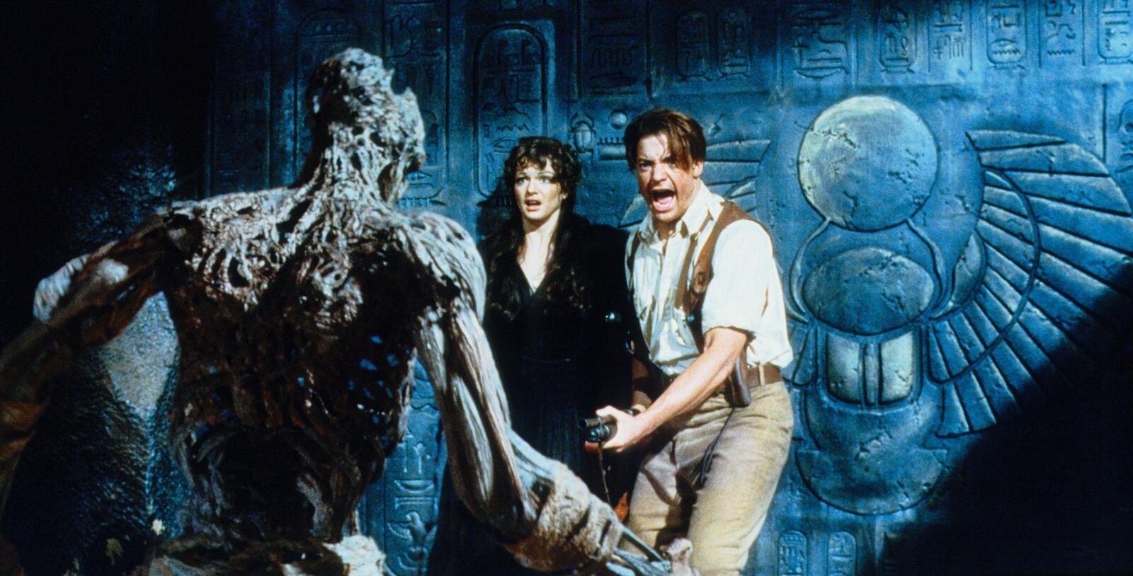 „Wünscht mir Glück“: Brendan Fraser will zurück zu seiner früheren Bestform für „Die Mumie 4“