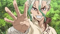 „Dr. Stone“ Staffel 4 Teil 2: Der Anime-Hit geht jetzt in die letzte Runde 