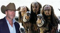 Tylor Sheridan abseits eines Western: „Yellowstone“-Schöpfer hatte einen Auftritt in „Star Trek“ – den selbst Sci-Fi-Fans übersehen haben