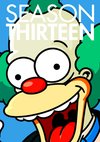 Poster Die Simpsons Staffel 13