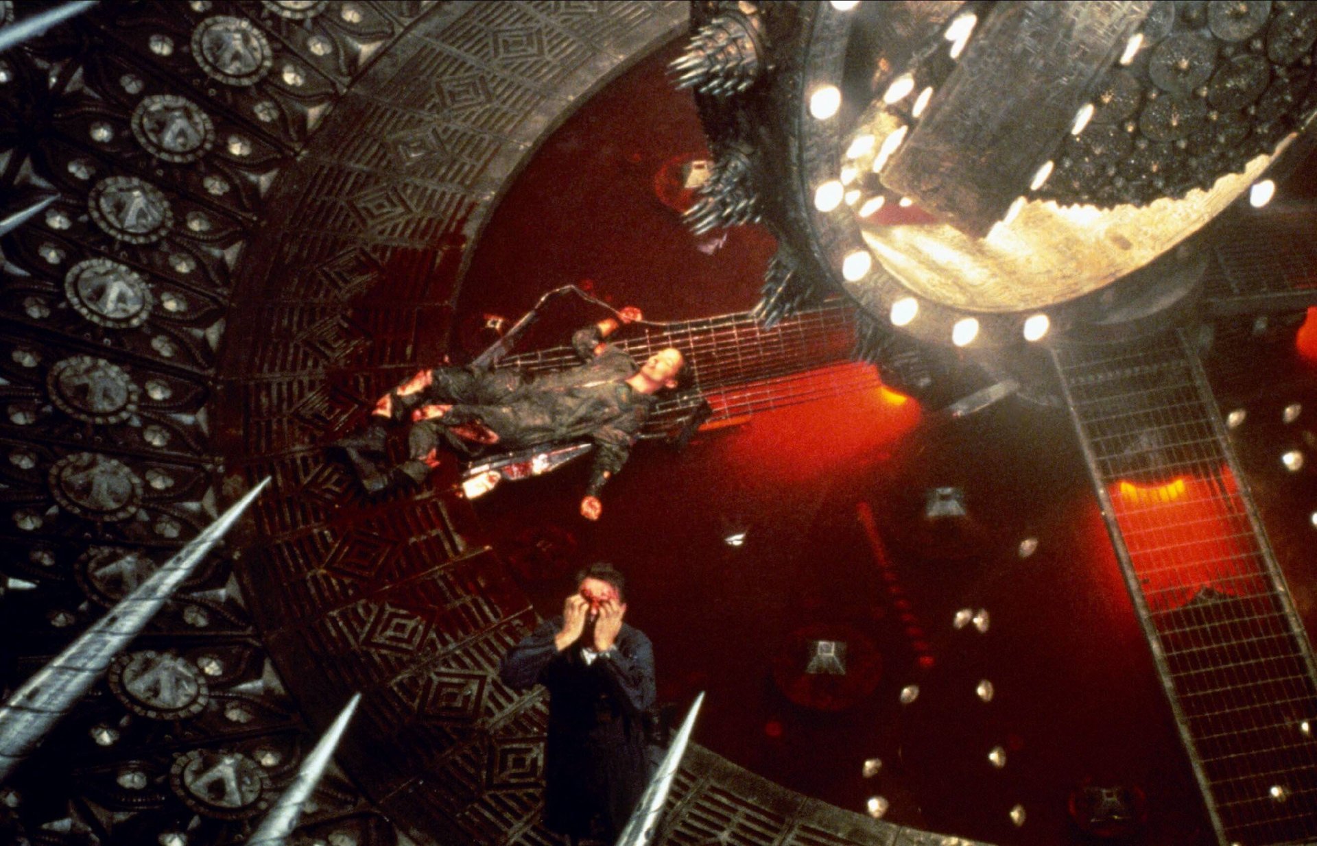 Wach bleiben lohnt sich: Einer der besten Sci‑Fi‑Thriller läuft heute Nacht im TV