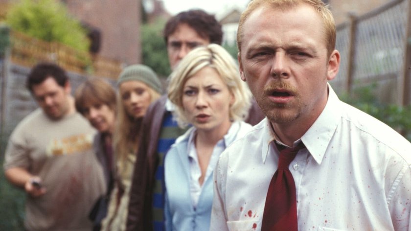 „Zynisch und ausbeuterisch“: Simon Pegg enthüllt private Gründe, warum eine Neuverfilmung von „Shaun of the Dead“ nicht infrage kommt