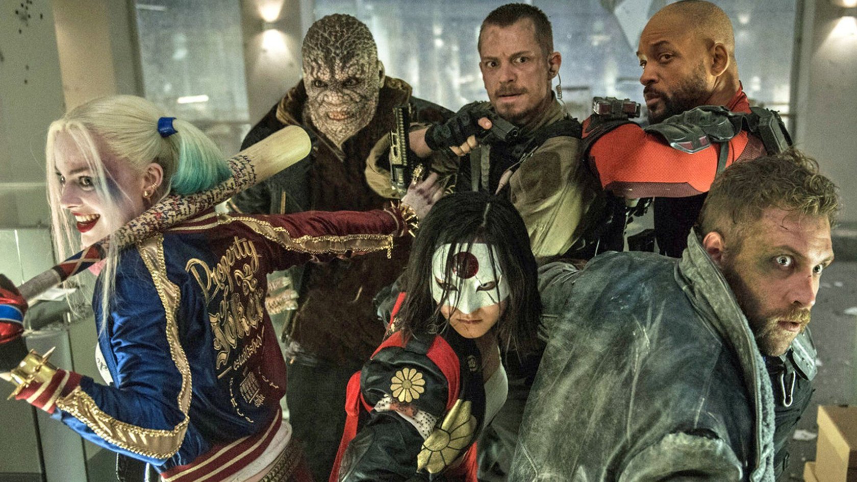 „Suicide Squad 2“-Star verrät: Der DC-Film wird brutal und verdammt witzig