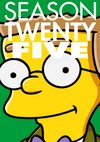 Poster Die Simpsons Staffel 25