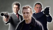 Liam Neeson hatte ideale Chancen auf 007-Auftritt – doch darum lehnte der Action-Star die James-Bond-Rolle ab