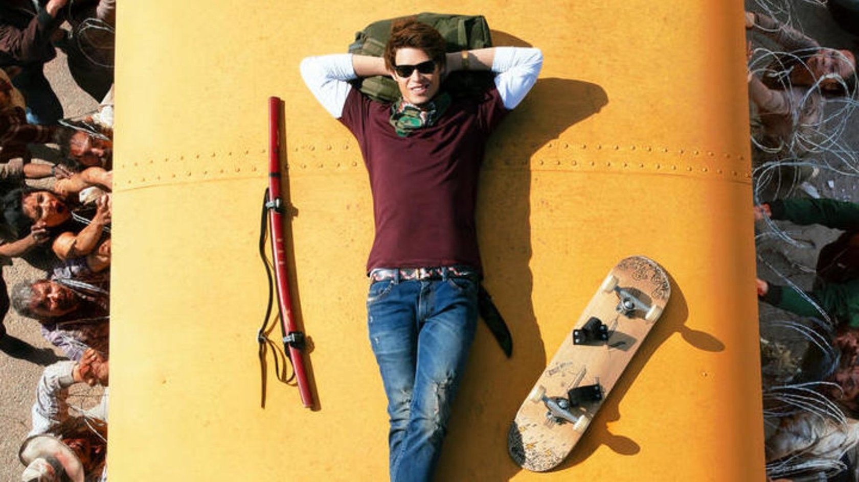 „Daybreak“ Staffel 2 abgesetzt: Netflix lässt die Zombie-Teenie-Serie ins Leere laufen