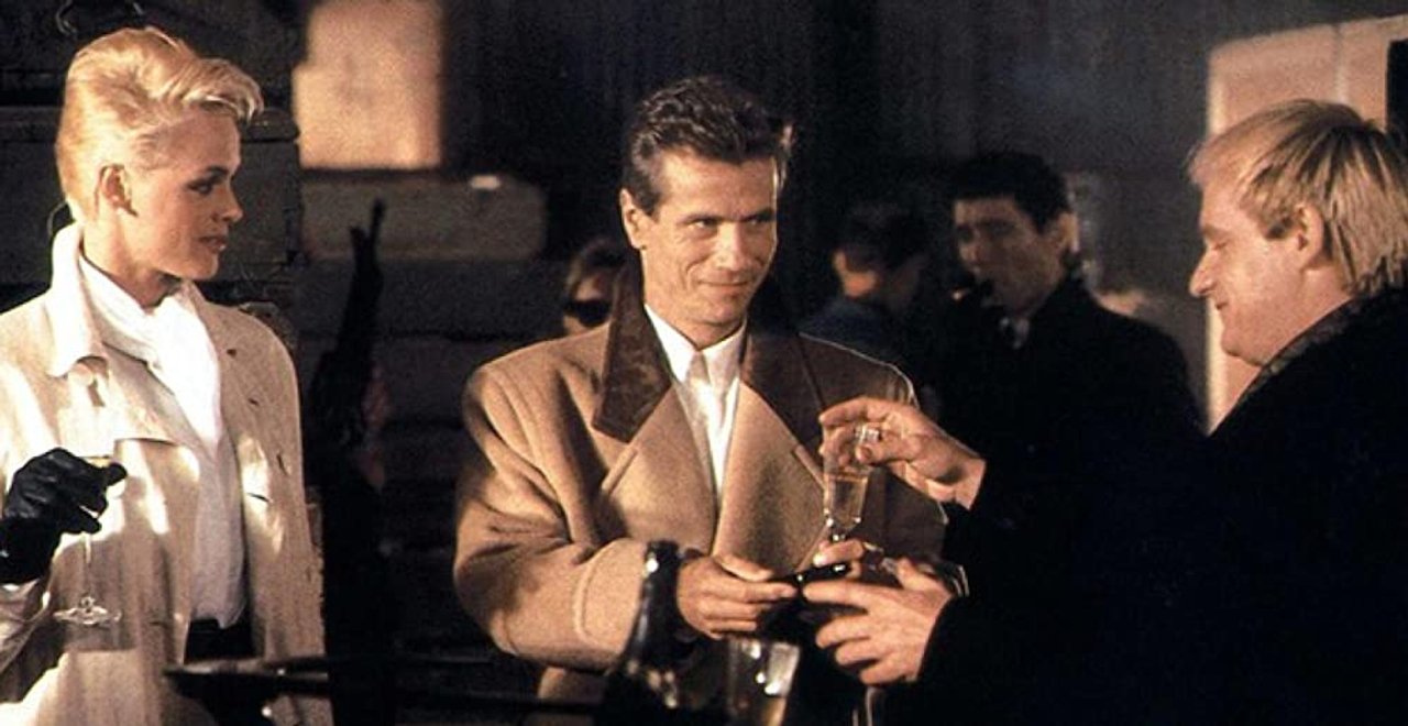 Filme von Jürgen Prochnow Hier brilliert