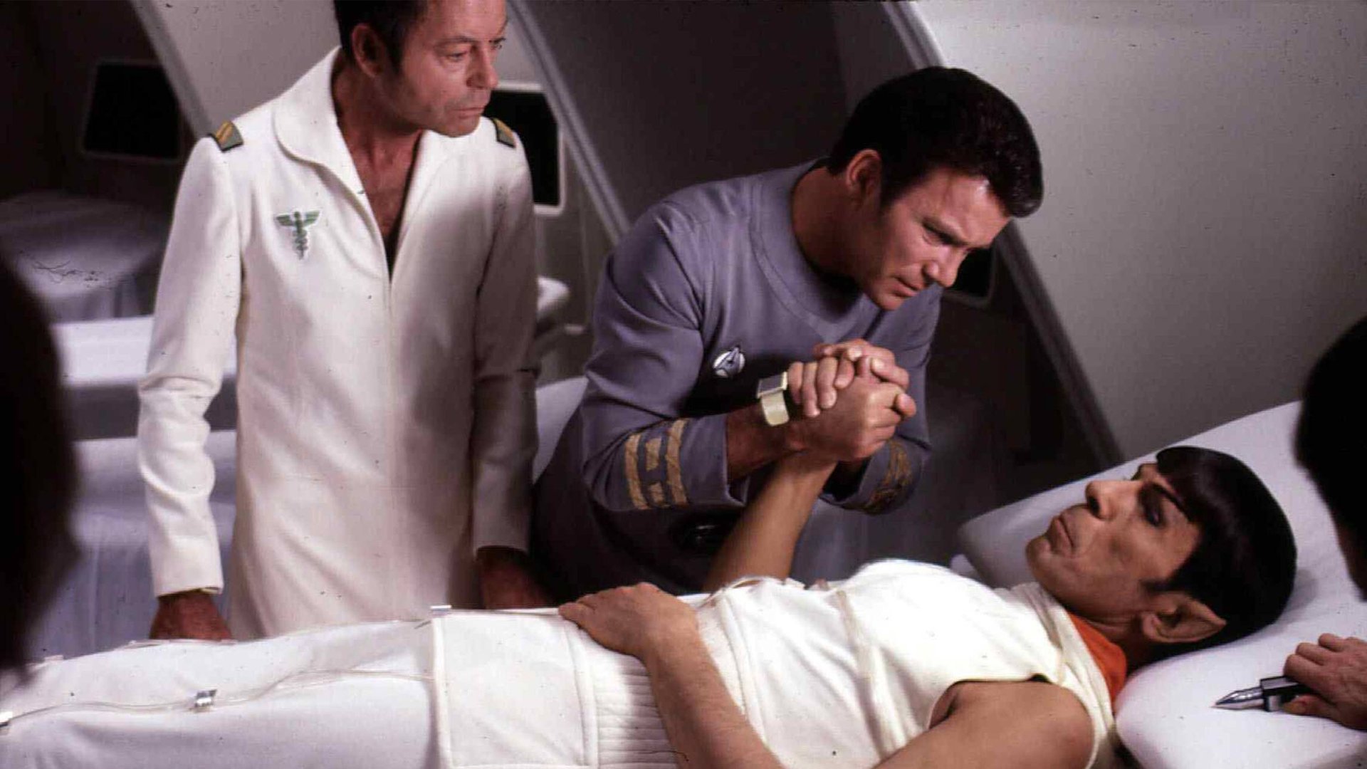 „Erfüllt mich mit Ehrfurcht“: „Star Trek“-Star verliert rührende Worte zum Untergang und anschließender Rettung der Sci-Fi-Reihe