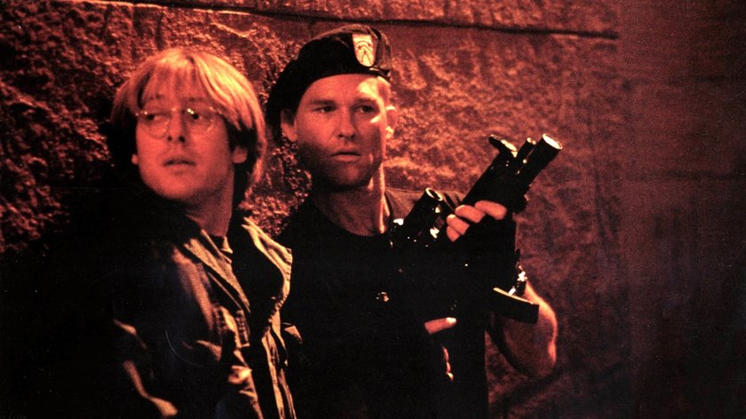 „Stargate“ wurde nach seinem Relase 1994 zum Hit, doch der Weg dorthin war kein einfacher. 