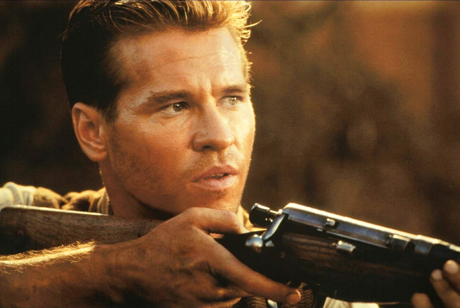Jetzt mit KI wiederbelebt: Erstes Bild von Val Kilmer im neuen Western ist ein viel zu unheimlicher Anblick