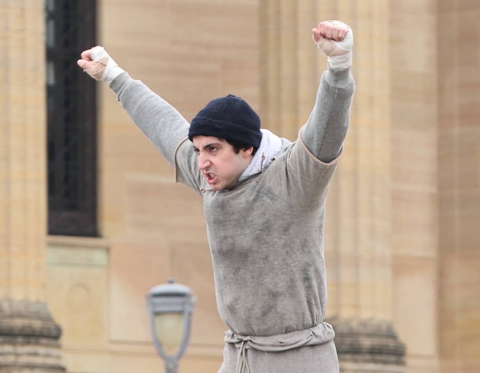 Ohne Sylvester Stallone: 50 Jahre später zeigt Trailer ersten Eindruck zur „Rocky“-Entstehungsgeschichte