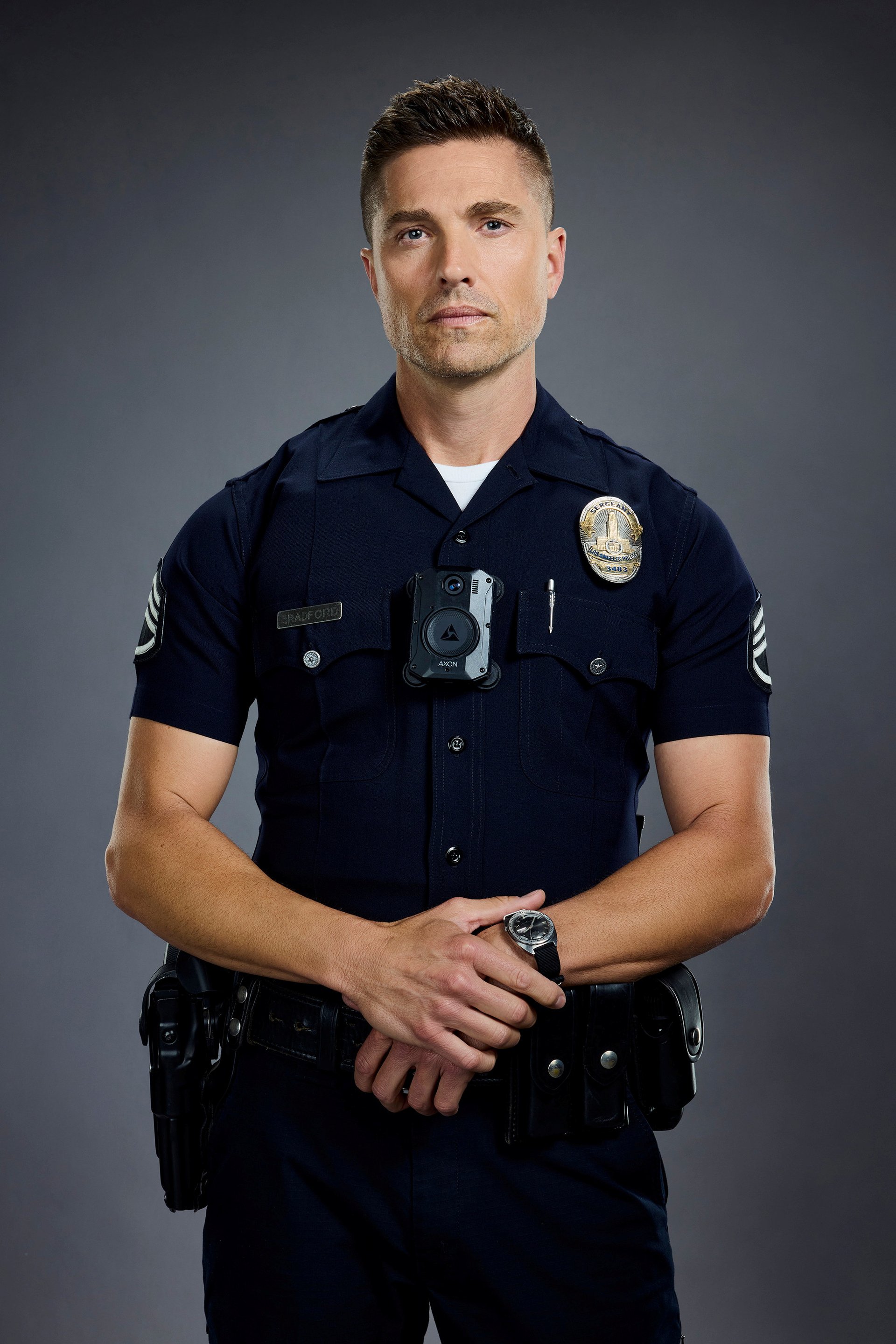 Bekannt aus „The Rookie“: So sah Bradford-Darsteller Eric Winter vor 24 Jahren aus