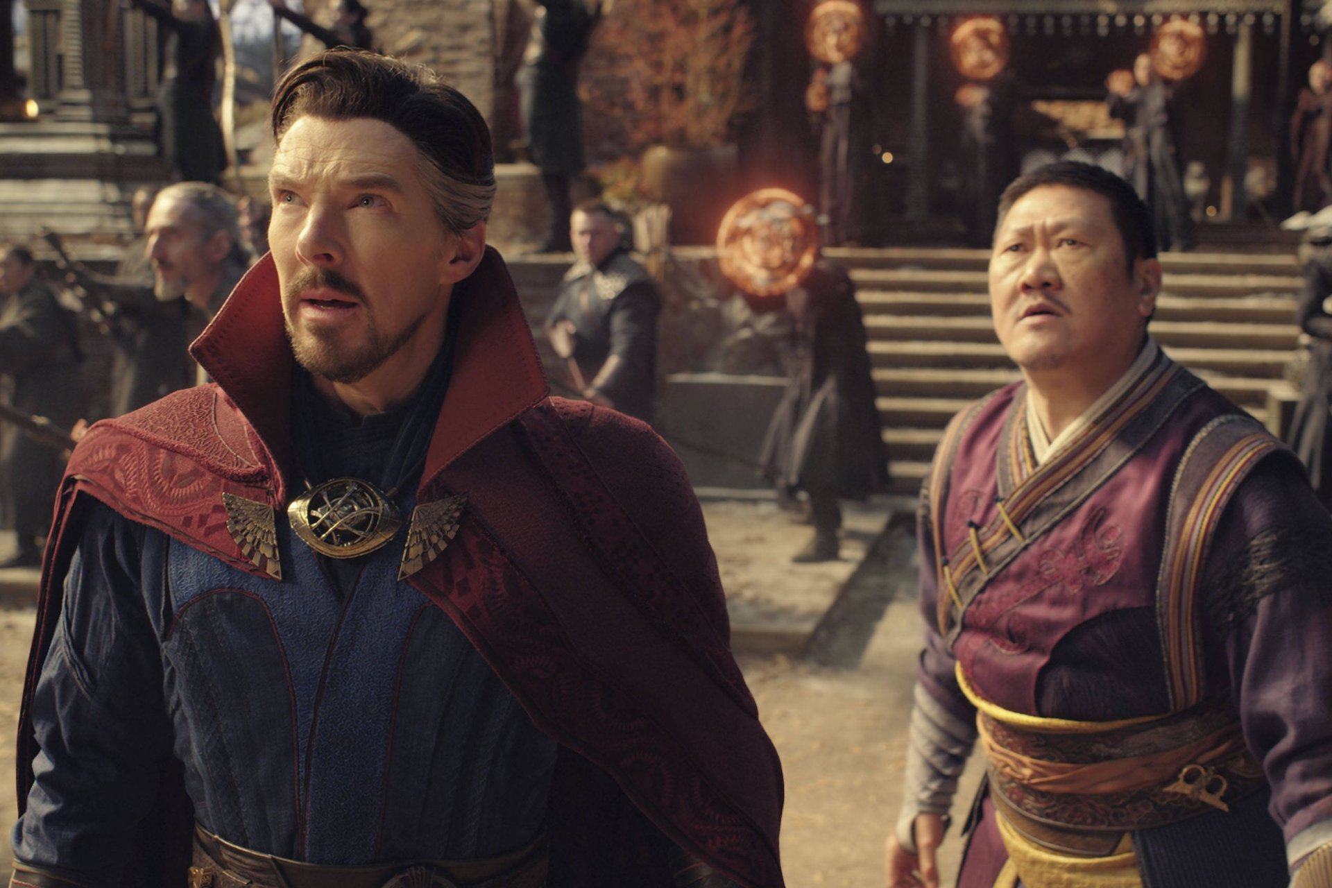 „Respektlos“: Marvel-Star kritisiert eigenen Gastauftritt in „Doctor Strange in the Multiverse of Madness“ c997f75e783bfc7f2918858cad ZmMgNDBkODRlZWJmZmZmIDE5MjAgMAMzMGM3NThmZjE1YQ==