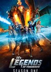 Poster Legends of Tomorrow Staffel 1