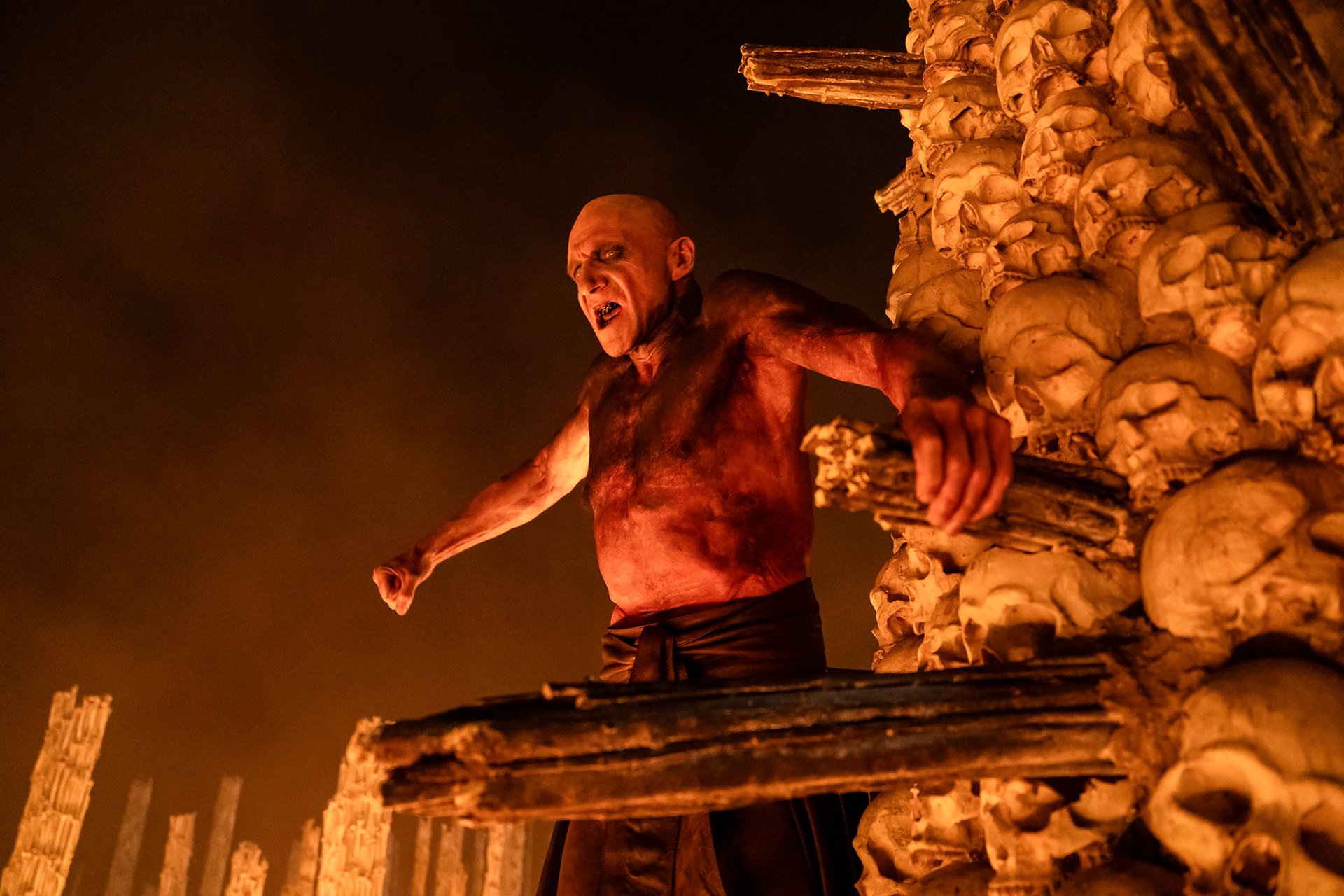 180-Grad-Wende: „The Bone Temple“ liefert exakt das, was „28 Years Later“ gefehlt hat