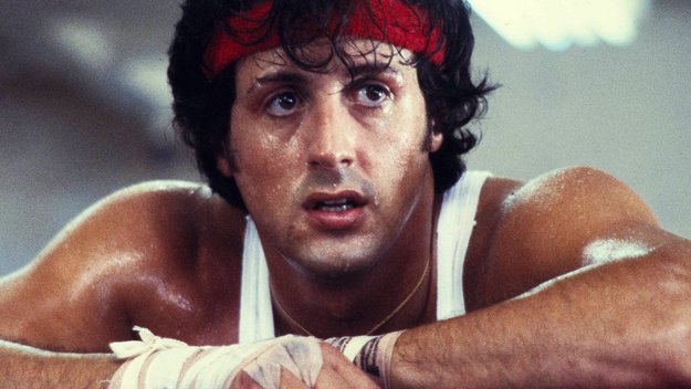 "I Play Rocky": Dieser Schauspieler wird zu Sylvester Stallone im Amazon-Biopic über einen der größten Hollywood-Klassiker