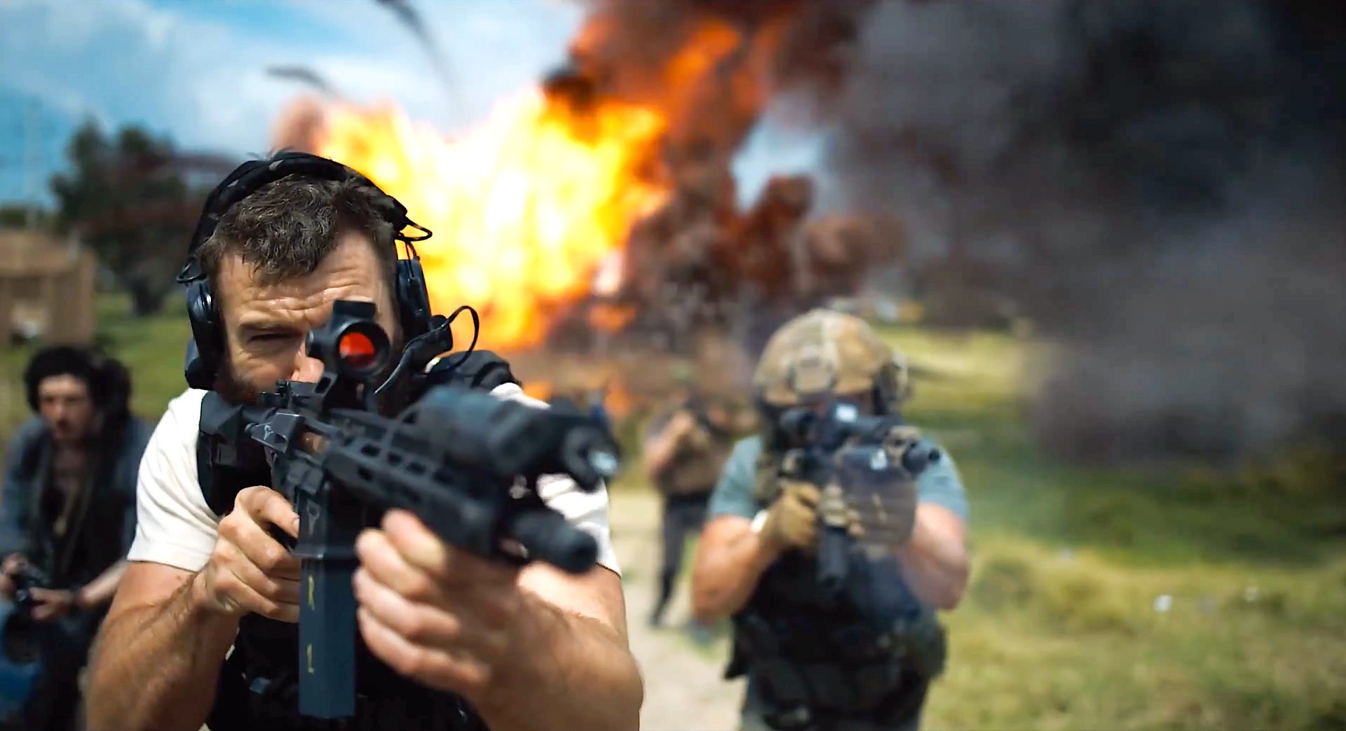 Mit Musik von Hans Zimmer: Erster Trailer zu packendem Rache-Thriller von Zack Snyder 17bad858db1160c7d0b08850f6 ZmMgM2I4MTc0YWFmZmZmIDE5MjAgMAMzODFhNWI2N2I4Zg==