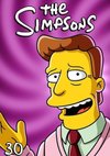 Poster Die Simpsons Staffel 30