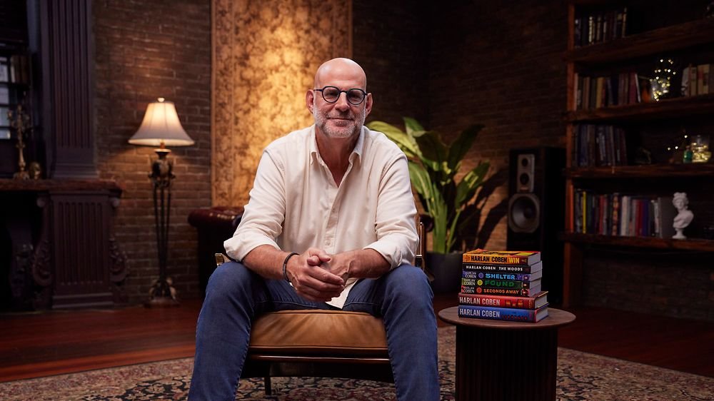 Harlan Coben ist einer der Bestseller-Autoren schlechthin.