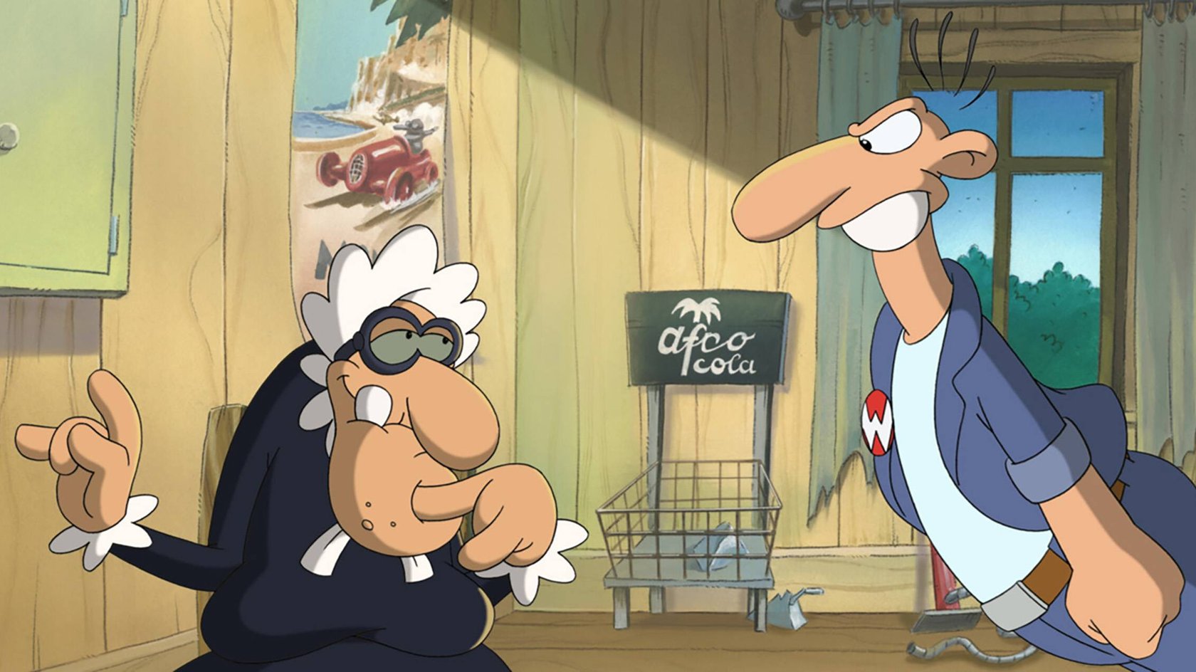 Die besten Sprüche der Comicfigur