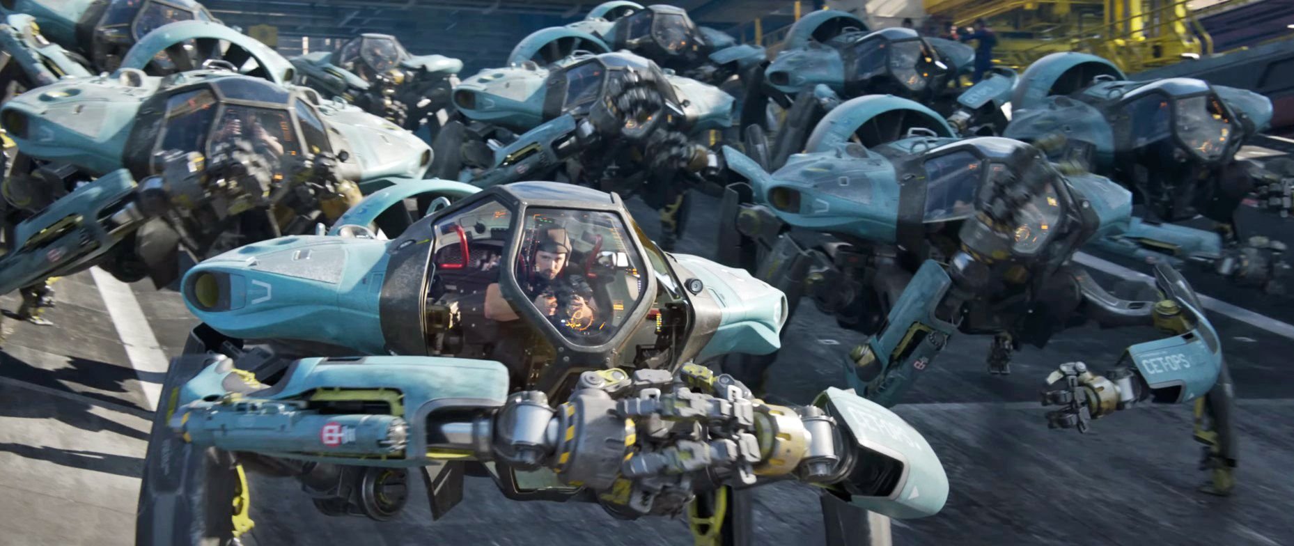 Jetzt ohne zusätzliche Kosten streamen: Gigantisches Sci-Fi-Epos stürmt in über 70 Ländern auf Platz 1 87863018ba91de0e0666e8705a ZmMgNzAyNzdlMGFmZmZmIDE5MjAgMAMzZjg2MWFkZTY4NQ==